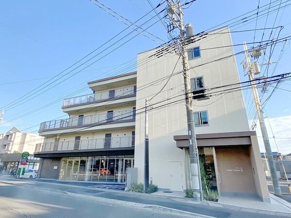 PEAR PARK4の物件内観写真